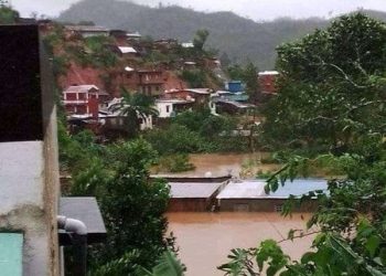 INTEMPERIES – Au moins 5.500 sinistrés dans la région d’Atsimo Atsinanana après le passage du cyclone tropical intense Batsirai
