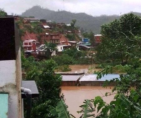 INTEMPERIES – Au moins 5.500 sinistrés dans la région d’Atsimo Atsinanana après le passage du cyclone tropical intense Batsirai