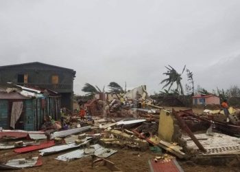 CATASTROPHES – Mananjary touché entre 80 à 90% par le passage de Batsirai selon les premiers témoignages sur place