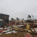 CATASTROPHES – Mananjary touché entre 80 à 90% par le passage de Batsirai selon les premiers témoignages sur place