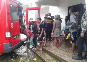 INTEMPERIES – Au moins 8.366 individus déplacés de façon préventives dans trois régions en prévision de l&rsquo;arrivée du cyclone tropical Batsirai, selon le Bilan national de gestion des risques et des catastrophes