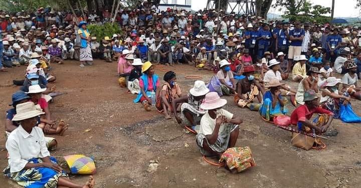 AIDE SOCIALE – Plus de 28.700 ménages impactés par le passage des cyclones dans la région Fitovinany bénéficient de l’aide pécuniaire « tosika fameno »