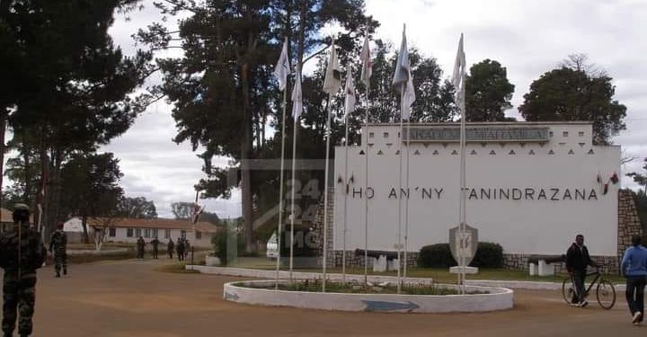 ARMEE – Sept élèves-officiers et instructeurs blessés, dont deux grièvement, par une explosion d&rsquo;un engin à l’Académie militaire d’Antsirabe