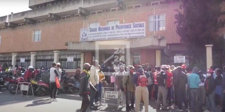 CAISSE DE RETRAITE – Les partenaires sociaux demandent l’abrogation de la nomination du DG de la Cnaps et la dissolution du Conseil d’administration de l’organisme ainsi que la désignation d’un collège de trois administrateurs provisoires