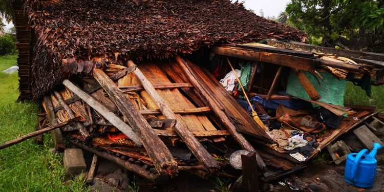 CATASTROPHE – Un nouveau décès de plus notifié à Farafangana dans le rapport du BNGRC après le passage du cyclone tropical Emnati