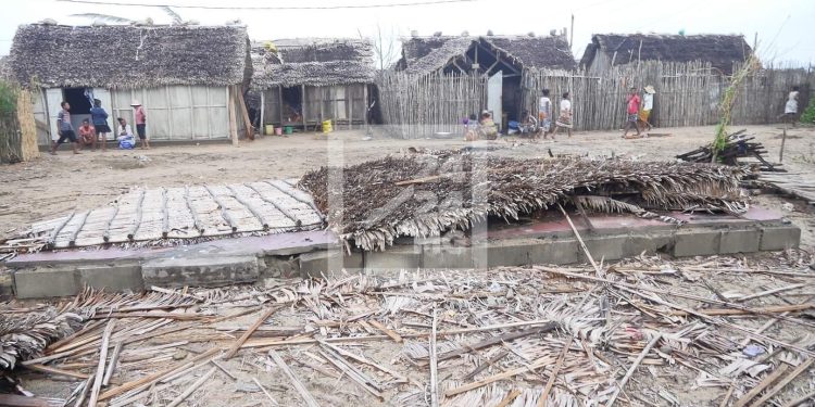 CATASTROPHES NATURELLES – Au moins 206 morts après les intempéries successives qui ont traversé Madagascar depuis mi-Janvier