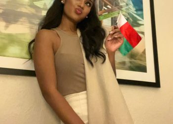 CONCOURS DE BEAUTE – Nellie Anjaratiana Saya reconnaissante, fière et émue de son parcours à Miss Monde 2021