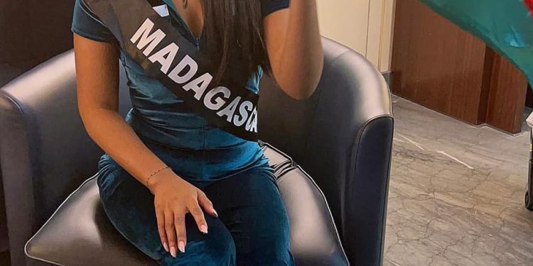 CONCOURS – Nellie Anjaratiana Saya repart pour le Porto Rico pour participer à la phase finale de Miss Monde