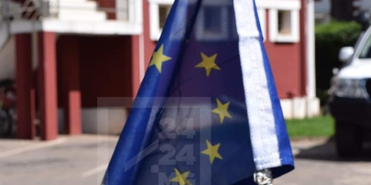 CONFLIT – La délégation de l&rsquo;Union européenne se dit « déçue de la position du gouvernement de Madagascar » de ne pas se prononcer contre l&rsquo;agression de l&rsquo;Ukraine par la Fédération de Russie