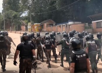 ENSEIGNEMENT SUPÉRIEUR – Manifestation à Ankatso pour défaut de solde sur les comptes électroniques des étudiants