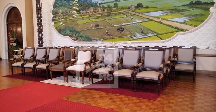 EXECUTIF – Le nouveau gouvernement connu ce mercredi après-midi