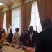 EXECUTIF – Présentation des membres du nouveau gouvernement à Iavoloha