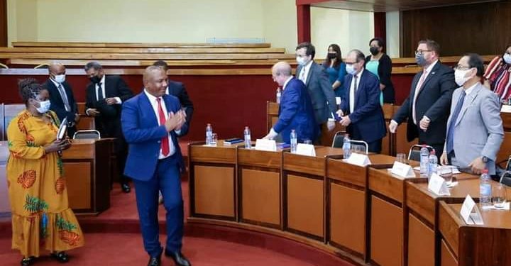FINANCEMENT – Les résultats des audits des fonds Covid-19 réalisés par la Cour des comptes présentés à huis-clos aux partenaires techniques et financiers