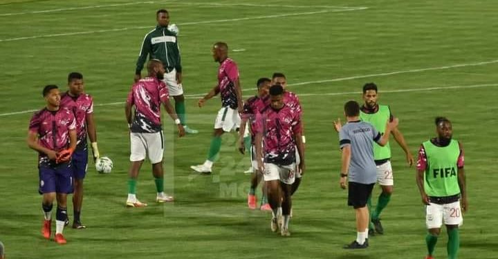 FOOTBALL – Le match amical des Barea de Madagascar contre les Éperviers du Togo n&rsquo;aura finalement pas lieu