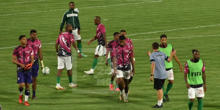 FOOTBALL- Les Barea joueront l&rsquo;Afghanistan avant le Togo le 24 mars
