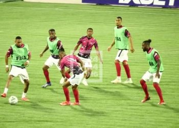 FOOTBALL – Les Barea toujours dans le flou pour leur match amical face à l’Afghanistan prévu le 24 mars malgré l’autorisation de la FIFA