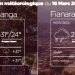 METEO du 16 mars 2022