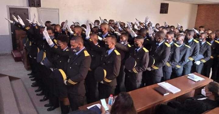 MUNICIPALITE – 97 nouveaux agents de la police municipale terminent leur formation et prêtent serment