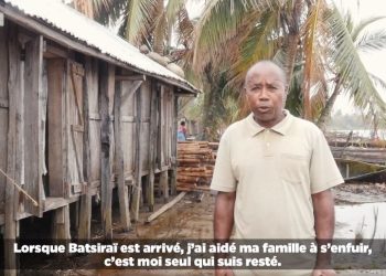 PAUL JOSEPH TOMBOASY – « Je ne dois quitter la maison qu’au dernier moment »