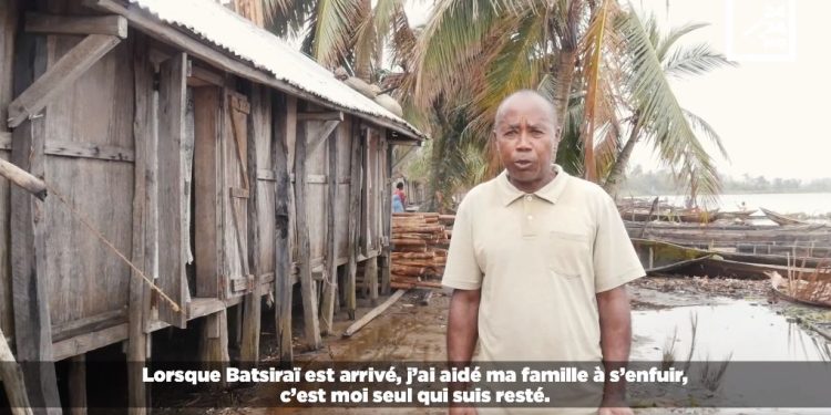 PAUL JOSEPH TOMBOASY – « Je ne dois quitter la maison qu’au dernier moment »