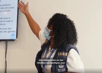 PREVENTION – Quand l’OMS défend le vaccin anti-Covid-19