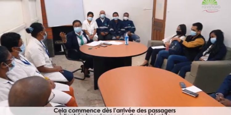 Ravinala Airports Madagascar