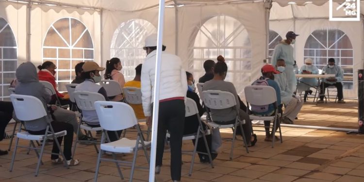 SANTE PUBLIQUE – Faible capacité d’absorption des vaccins sur la Grande île