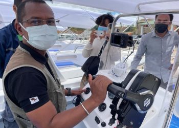SECURITE MARITIME – Sept vedettes rapides construites à Madagascar bientôt opérationnelles pour assurer la surveillance de pêche sur les côtes malgaches