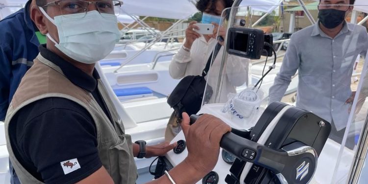 SECURITE MARITIME – Sept vedettes rapides construites à Madagascar bientôt opérationnelles pour assurer la surveillance de pêche sur les côtes malgaches