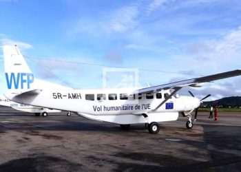 SITUATION D’URGENCE- Quatre vols de liaison par semaine entre Antananarivo et le Sud-Est de l’île pour contribuer à l’assistance des populations sinistrées après le passage des cyclones Batsirai et Emnati