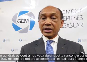 THIERRY RAJAONA – « La gestion du fonds Covid-19 était floue »