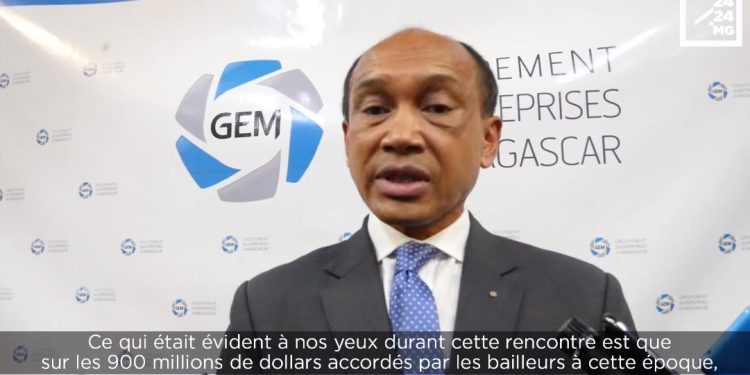THIERRY RAJAONA – « La gestion du fonds Covid-19 était floue »