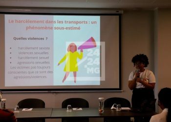 TRANSPORT – Près d’un millier de pointeurs et de cadenceurs à mobiliser au niveau des arrêts de bus afin de collecter les plaintes des personnes victimes de harcèlement, selon la Commune urbaine d’Antananarivo