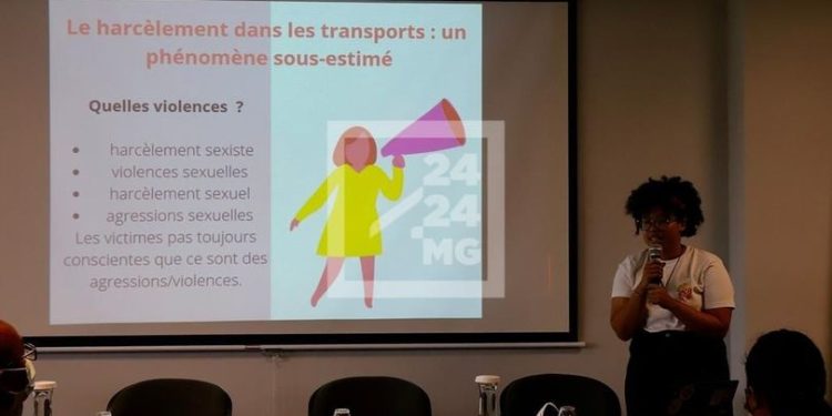TRANSPORT – Près d’un millier de pointeurs et de cadenceurs à mobiliser au niveau des arrêts de bus afin de collecter les plaintes des personnes victimes de harcèlement, selon la Commune urbaine d’Antananarivo