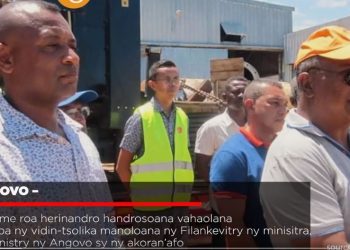 VAOVAO – MINUTE FLASH 02 MARTSA 2022