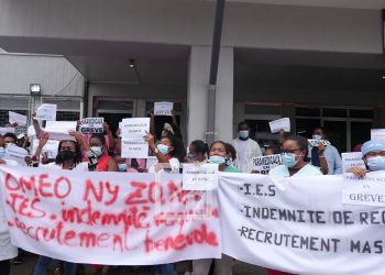 1ER MAI – La Solidarité syndicale de Madagascar appelle les travailleurs à une marche depuis Ambohijatovo jusqu’à Mahamasina pour célébrer la Fête du Travail