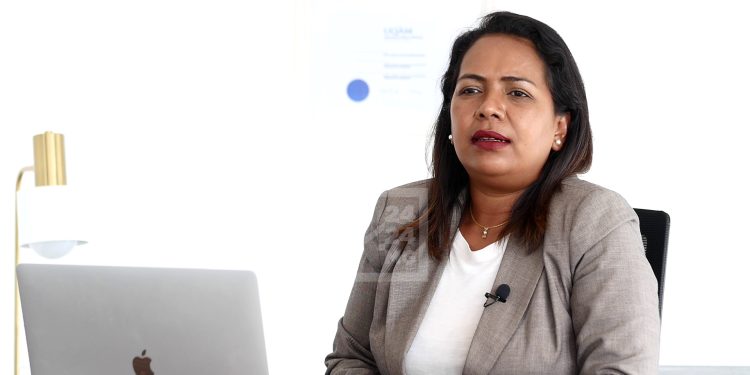 ADMINISTRATION – Lantosoa Rakotomalala nommée administrateur non-exécutif de la Banque centrale sur le quota du président de la République