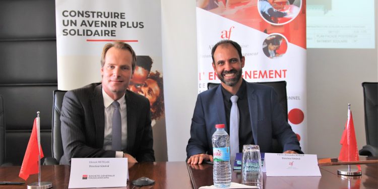 Acteur majeur et incontournable dans l’éducation à Madagascar, l’ Alliance française d&rsquo;Antananarivo figure parmi le top 10 des 830 Alliances Françaises dans le monde.