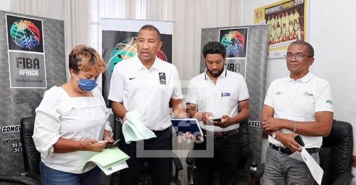 BASKETBALL – Madagascar organisera l’Afrobasket U18 garçons et filles, du 23 Juillet au 7 Août
