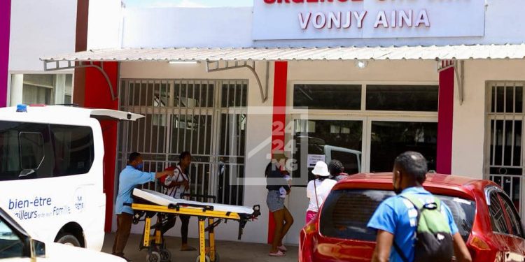 BILAN FETE DE PAQUES – 198 personnes emmenées au service des urgences de l’hôpital Joseph Ravoahangy Andrianavalona durant le weekend pascal