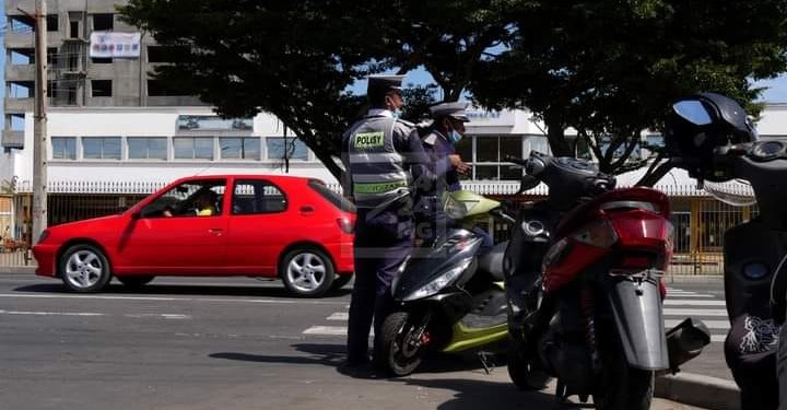 BILAN – 181 personnes interpellées à Antananarivo durant la semaine avant Pâques et durant le week-end pascal