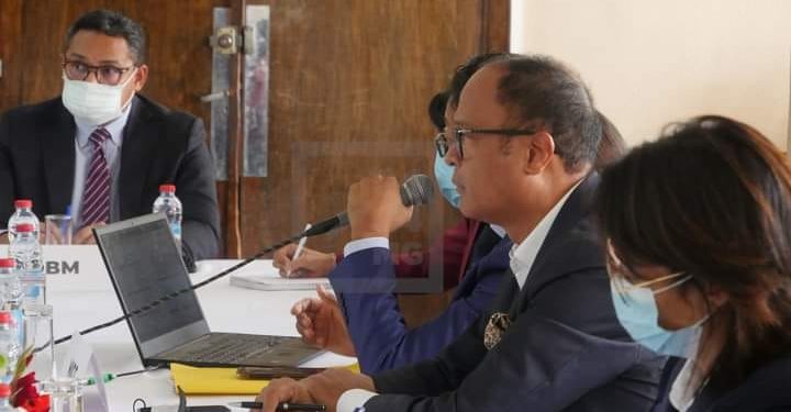 COMMERCE – Le sucre, l’huile, la farine, le riz importé, le ciment et les engrais concernés par le plafonnement des prix par l’Etat, selon le ministre en charge du Commerce