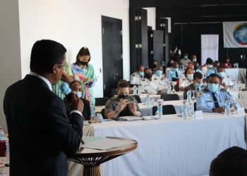COOPERATION – La lutte contre l’exploitation sexuelle des mineurs au cœur du séminaire Francopol ouvert ce lundi