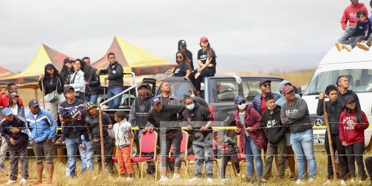 DANS L&rsquo;OBJECTIF DE RA-BENS – Un weekend de furie et de vitesse