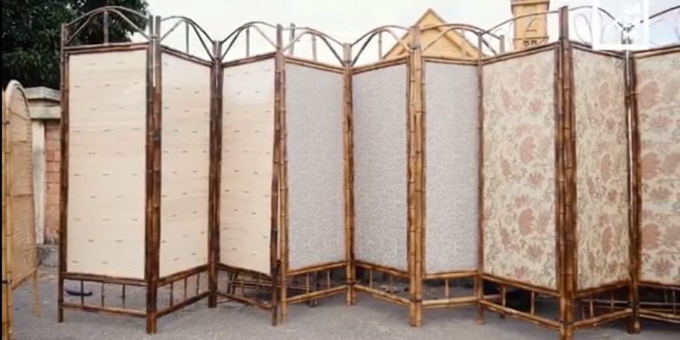 DECO – Les meubles en bambou comme alternative au bois