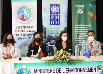 DÉVELOPPEMENT DURABLE – Le Pnud avance le « financement climatique » comme orientation des investissements dans la lutte contre le changement climatique