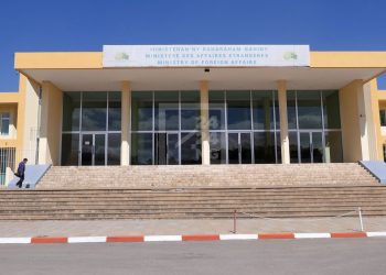 DIPLOMATIE- Madagascar appelle ses partenaires « au respect de sa position (…) de neutralité » par rapport à la crise ukrainienne