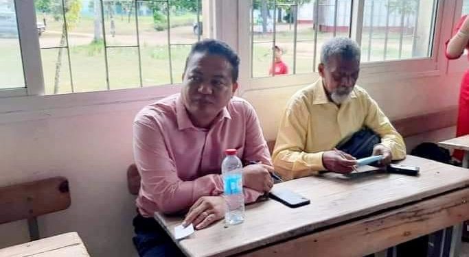 ENSEIGNEMENT SUPERIEUR – Le Docteur Diny Razanakolona de la Faculté de Degmia élu président de l&rsquo;Université de Toamasina