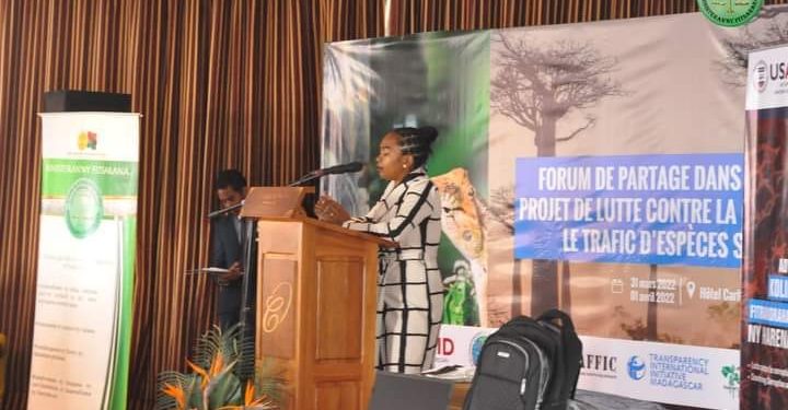 ENVIRONNEMENT – Le ministère de la Justice et ses partenaires planchent depuis jeudi sur le renforcement de la lutte contre la corruption et le trafic d’espèces sauvages.