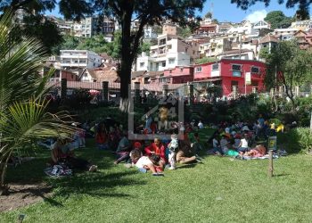 ESPACE VERT – Naina Andriantsitohaina appelle au respect du règlement intérieur des parcs et jardins publics de la capitale